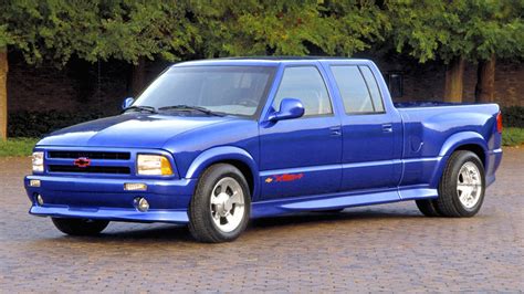 Chevy S10 Xtreme Truck