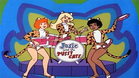 Josie And The Pussycats Intro Hd Youtube