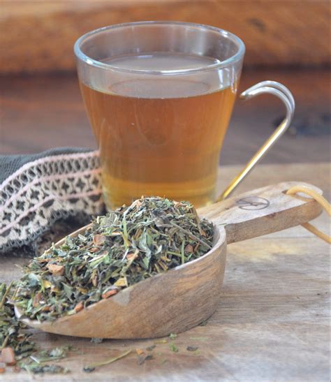 FOCUS Herbal Tea
