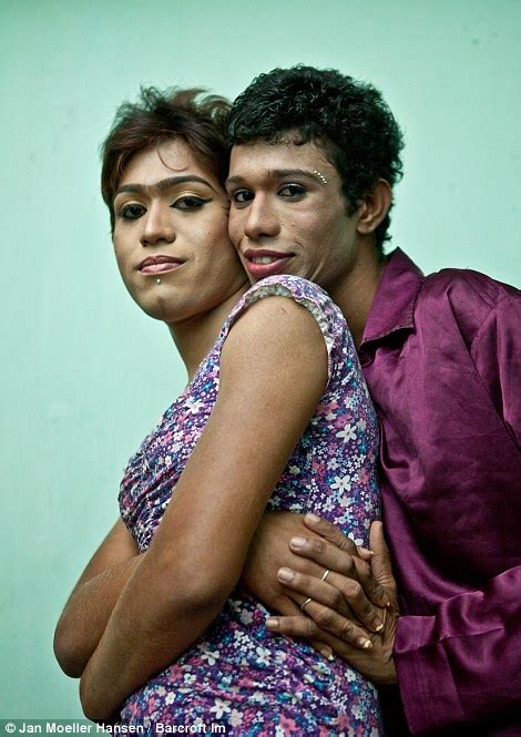 The Third Gender Hijras Forced To Work In The Sex Trade