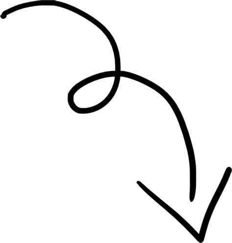 Flecha Espiral Png Transparente Stickpng