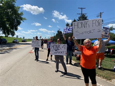 Joliet's Ecolab Strike: Machinists Local 124 Remain Unified | Joliet