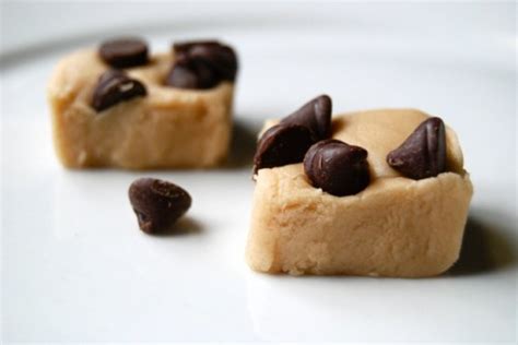 Chocolate Chip Cookie Dough Fudge The Daily Dish