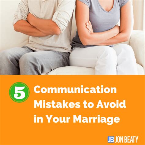 In A Few Seconds A Misguided Comment Between A Husband And Wife Can Explode Into A Conflict