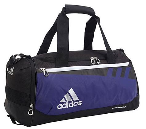 Adidas Team Issue Small Sport Duffle Duffel Carry Equipment Bag 5