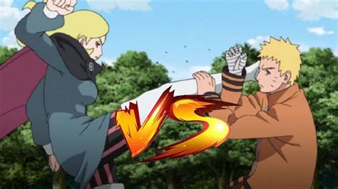 Boruto Naruto Next Generations Naruto Vs Delta Anime Youtube
