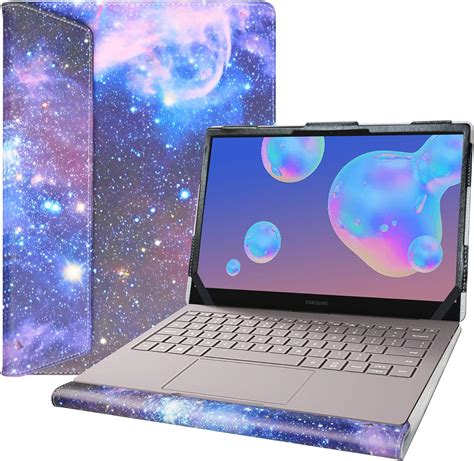 Alapmk Compatible With Samsung Galaxy Book S Case Protective Cover