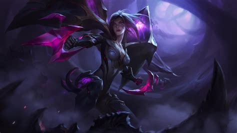 League Of Legends Hero Kaisa - Desktop Live Wallpaper - Live Desktop