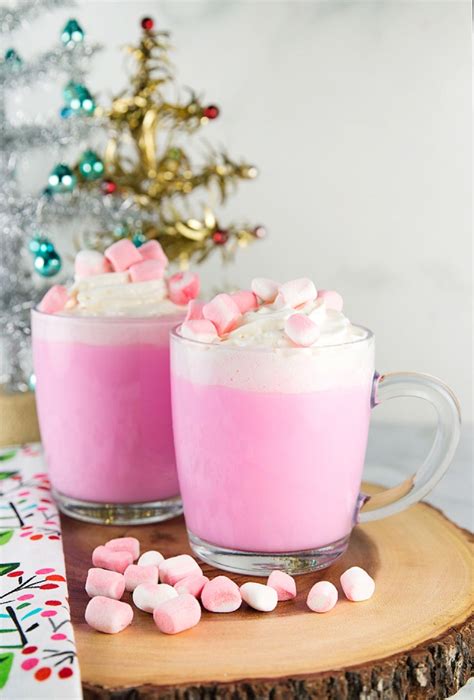 peppermint white hot chocolate fresco hot chocolate recipe easy peppermint white coffee with
