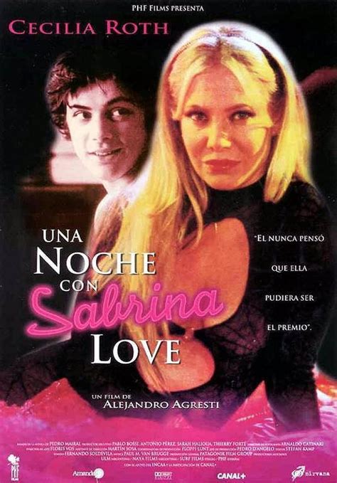 Una Noche Con Sabrina Love 2000 Filmaffinity