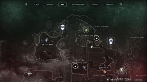 Where Is Xur