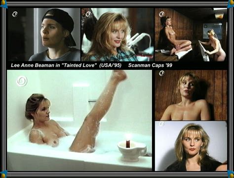 Lee Anne Beaman Nue Dans Tainted Love