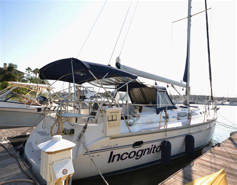 2008 Catalina 470 164 Sail Boat For Sale