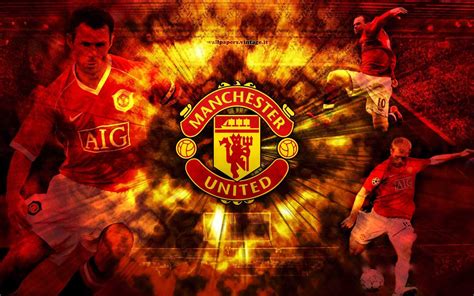 Manchester United Wallpaper Kolpaper Awesome Free Hd Wallpapers