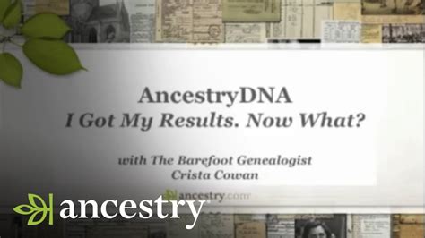 Ancestrydna Youve Received Your Results Now What Ancestry Youtube