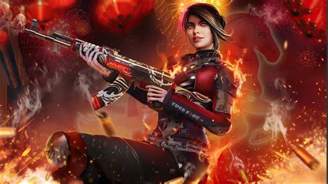 Look for garena free fire max in the search bar at the top right corner. Garena Free Fire Sniper HD Wallpapers | HD Wallpapers | ID ...