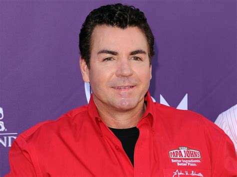Papa Johns Founder Regrets Resigning As Chairman Bloomberg