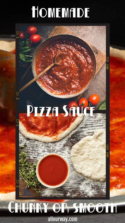 How To Make Winning Pizza Sauce In No Time