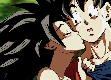 son goku dbs caulifla son goku dragon ball hd wallpaper wallpaper flare