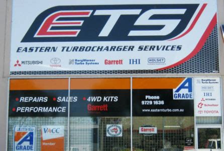Videos Eastern Turbochargers Pty Ltd