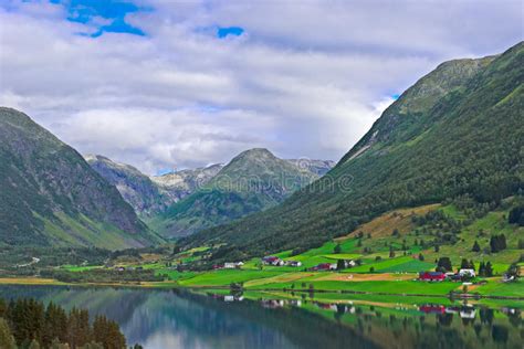 Norway Amazing Landscape Stock Photo Image Of Holiday 37667612