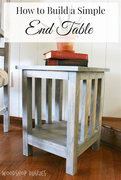 Check spelling or type a new query. DIY Side Table Plans - Pretty Handy Girl