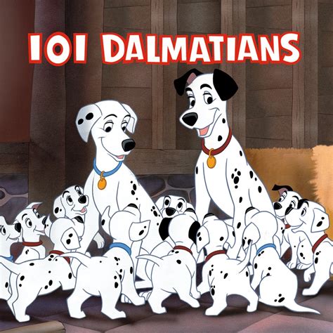 101 Dalmatians Watch Movies And Tv Shows With Character Roger For