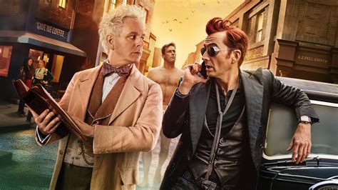 Good Omens Season 2 Trailer Features A Missing Angel Crisis