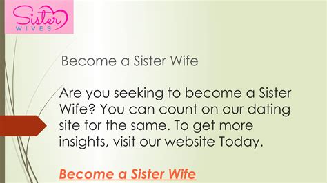 become a sister wife by james buzz issuu
