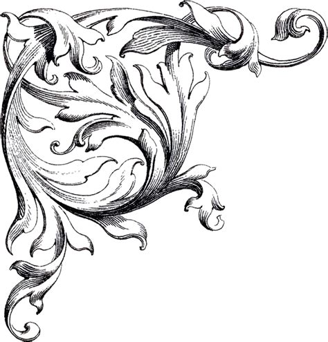 Free Victorian Scroll Cliparts Download Free Victorian Scroll Cliparts