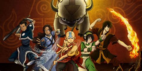 What Aang S Team Avatar S Names All Really Mean Screen Rant