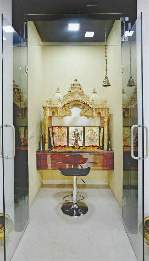 Pin by shobha menon on bedroom! | Pooja rooms, Pooja room design, Puja room
