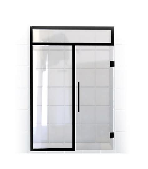 Gridscape® Series Coastal Shower Doors Shower Doors Framed Shower Door Coastal Shower Doors