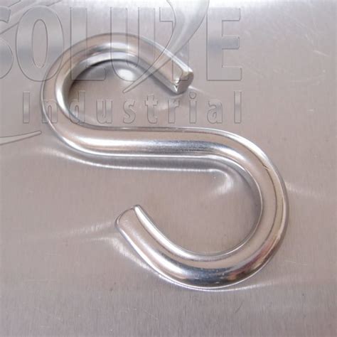 Stainless Steel S Hooks From Absolute Industrial Ltd Uk