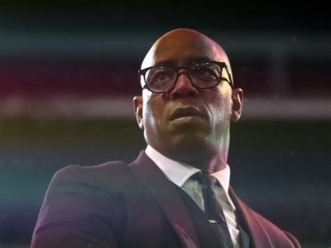 Ian Wright Shares ‘terrifying Racist Abuse He Received On Social Media