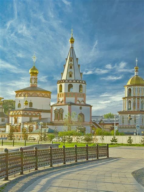 Irkutsk Russia City Tour Places To Add To Your Bucket List