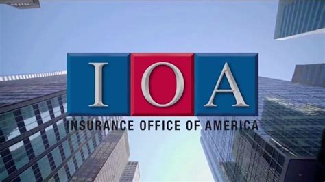 We're working together to bring you more savings and protection. Insurance Office of America TV Commercial, 'Be Different ...