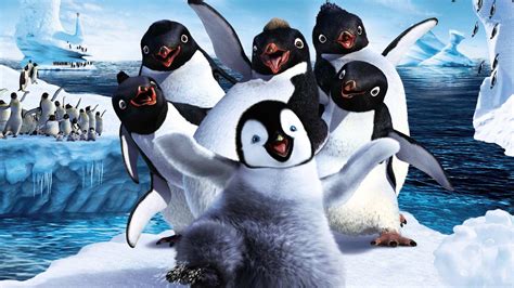 Happy Feet 2006 Filmfed