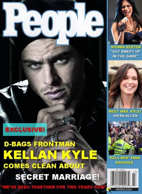 Peoples Magazine Cover