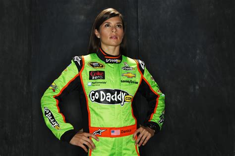 Danica Patrick Intends To Win The Indy 500 The Final Race Of Her