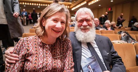 Inside David Lettermans 34 Year Long Relationship With Wife Regina Lasko