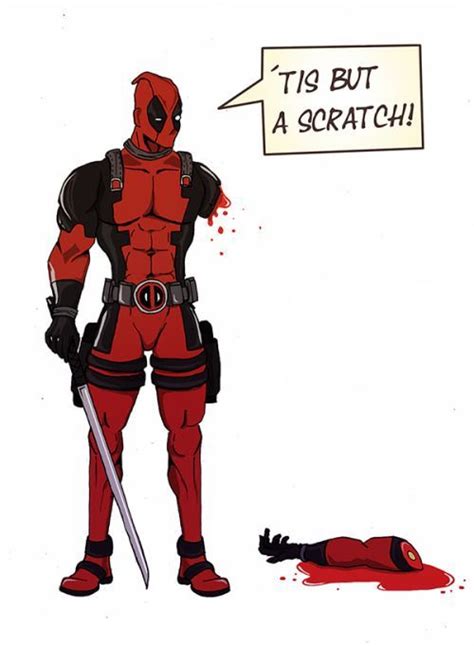 Have At Thee Deadpool Funny Deadpool Deadpool And Spiderman