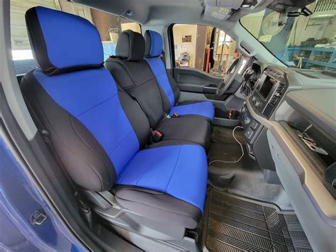 Best Seat Covers F150gen14 2021 Ford F 150 Tremor Raptor Forum