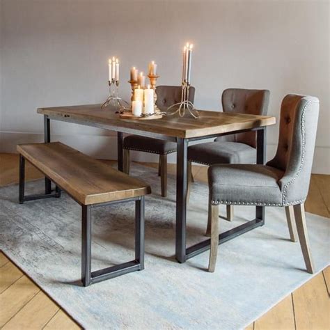 Easy buy and download of 3d models | 3dbaza.com. Dining Tables | Wood Dining Table | Modish Living | Dinner ...