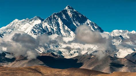 ¿Cuáles son las 10 montañas más altas del mundo?