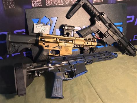 Veritas Tactical And The Extreme Short Barreled Ar 15 Ar Build Junkie