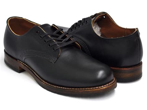 Low profile lugged sole (not highly visible from the top and sides). gettry | Rakuten Global Market: RED WING BECKMAN OXFORD ...