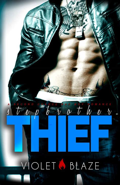 Read Stepbrother Thief By Violet Blaze Online Free Full Book China Edition