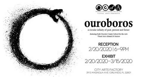 Ouroboros The 2020 Senior Art Show The Ocsa Ledger