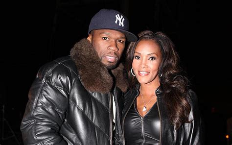 Vivica Fox Shared Throwback With 50 Cent Cuban Link Respond Urban Islandz